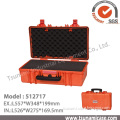 Heavy Duty Plastic Moving Gun Case, Waterproof Hard Carrying Camera Case, Flight Tool Boxes (Model 512717)